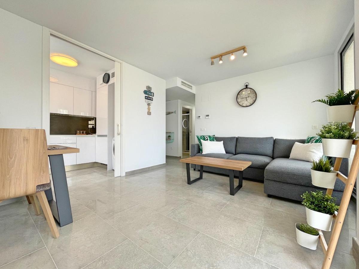 Benimagrell My House At The Beach מראה חיצוני תמונה