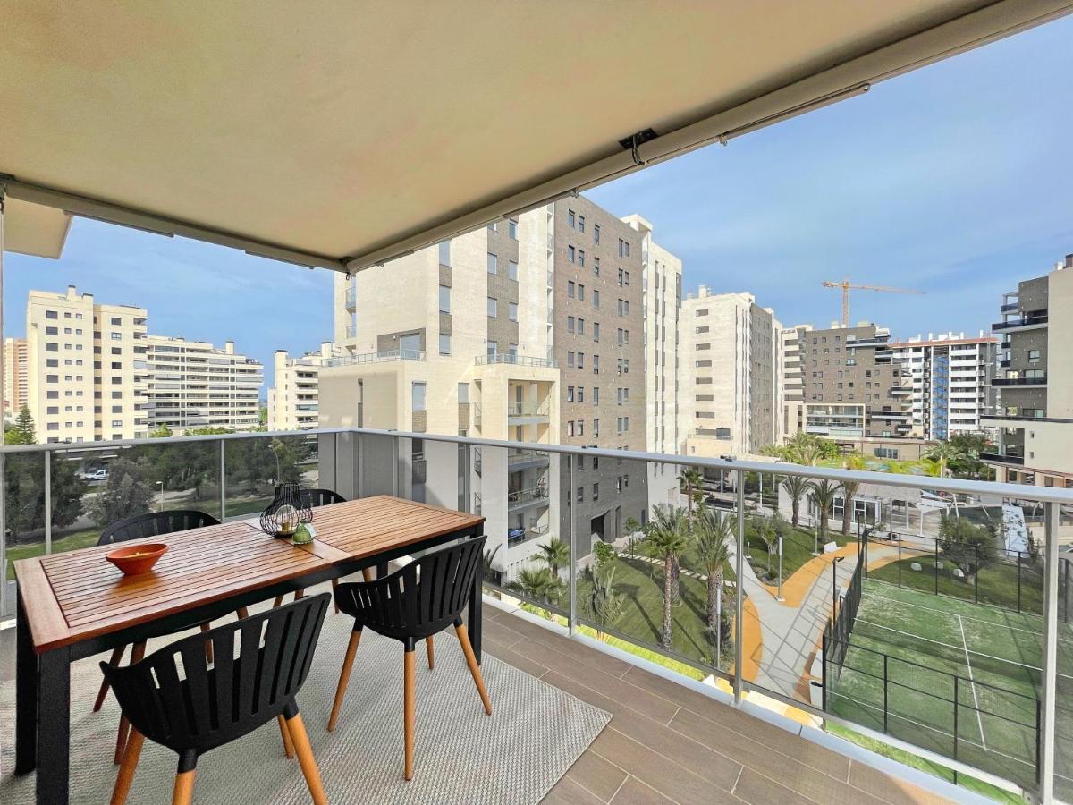Benimagrell My House At The Beach מראה חיצוני תמונה
