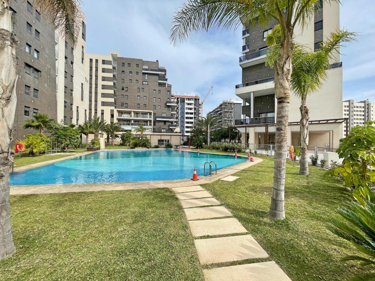 Benimagrell My House At The Beach מראה חיצוני תמונה
